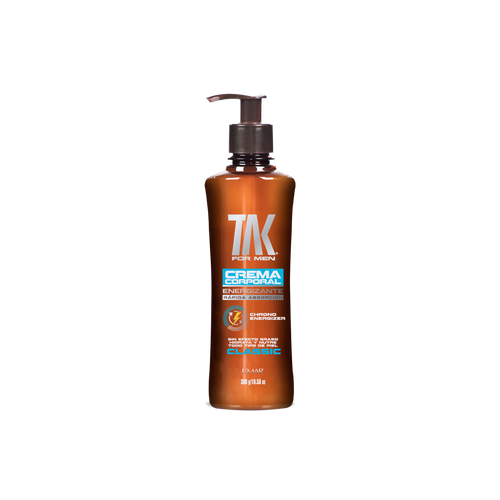 CREMA CORPORAL ENERGIZANTE