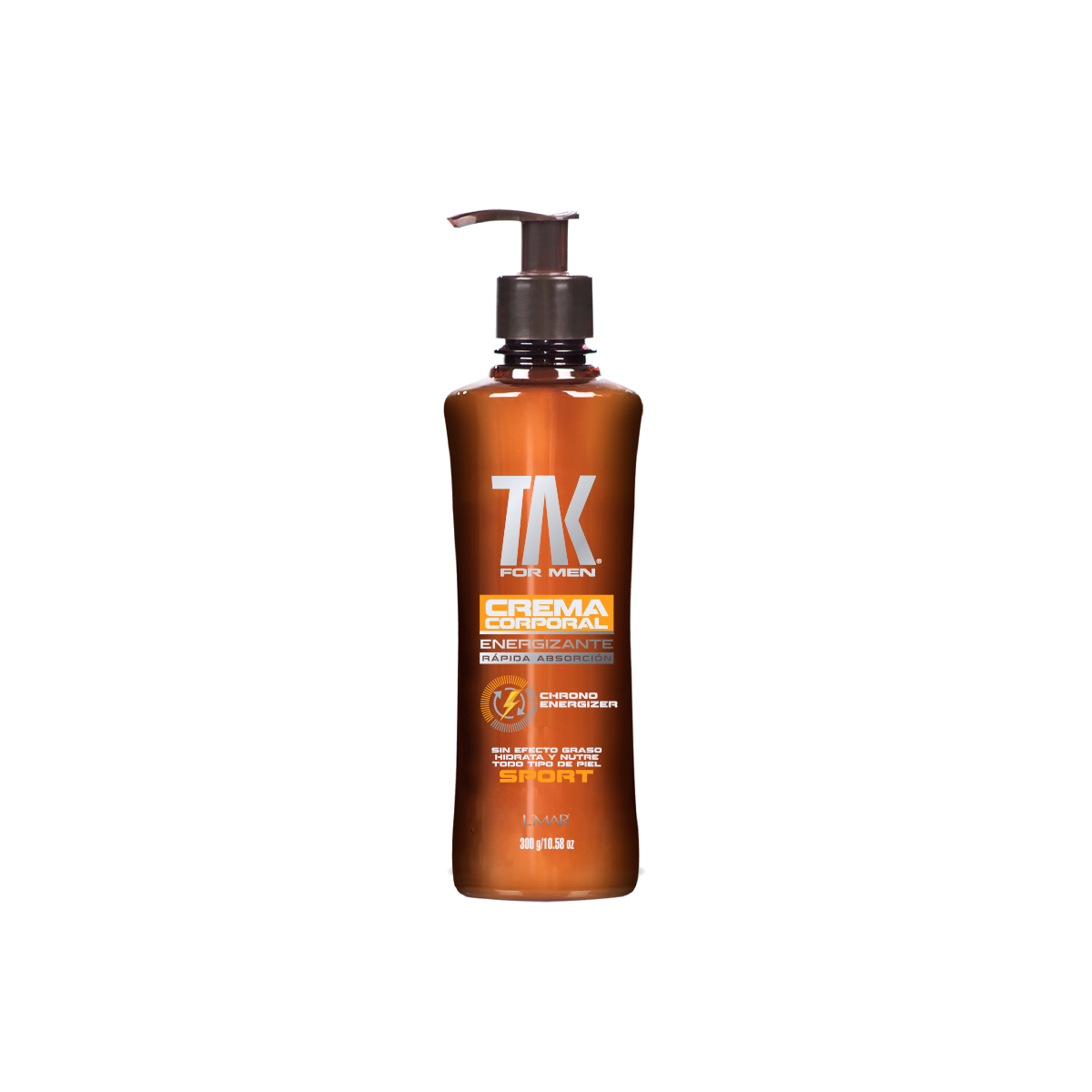 CREMA CORPORAL ENERGIZANTE