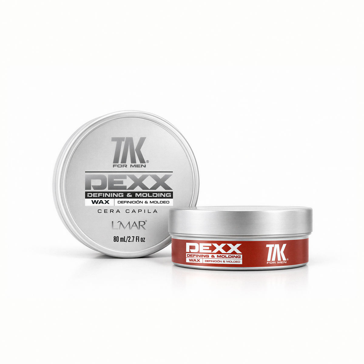Cera capilar Dexx