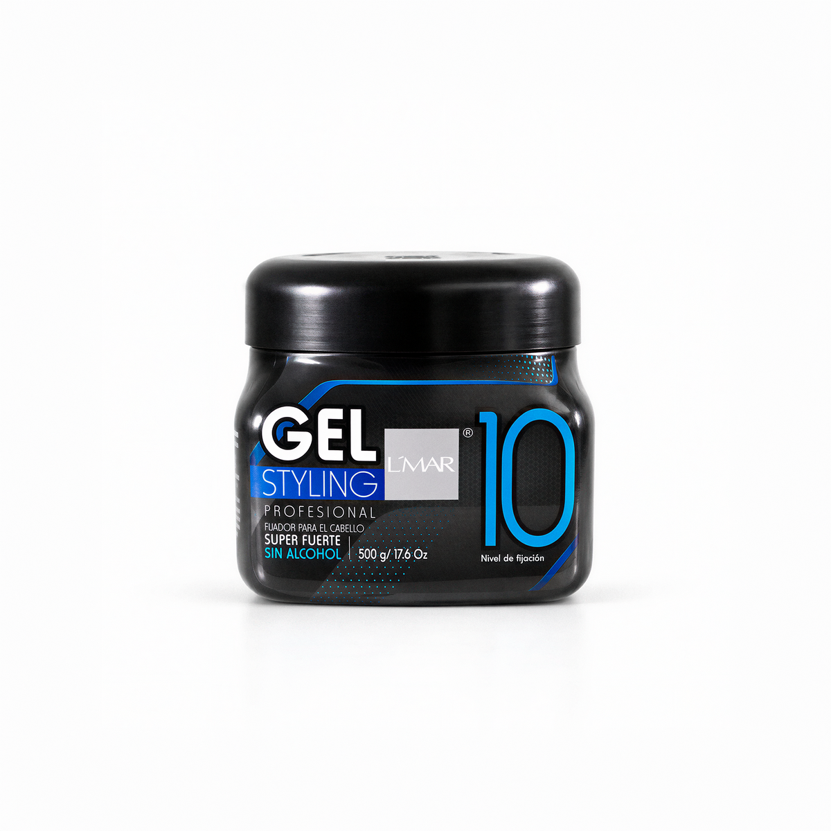 Gel capilar de fijación súper fuerte