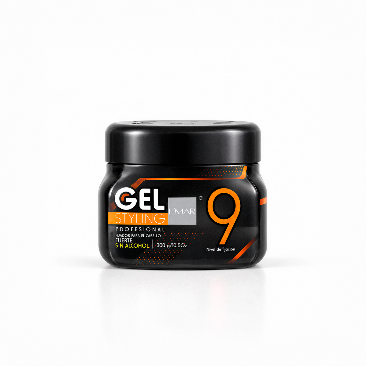 Gel capilar de fijación fuerte