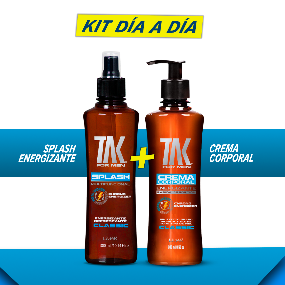 KIT CORPORAL ENERGIZANTE