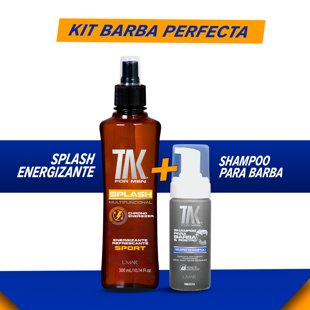 KIT URBANO MASCULINO