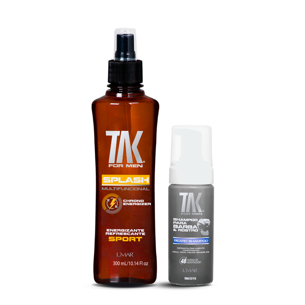 KIT URBANO MASCULINO