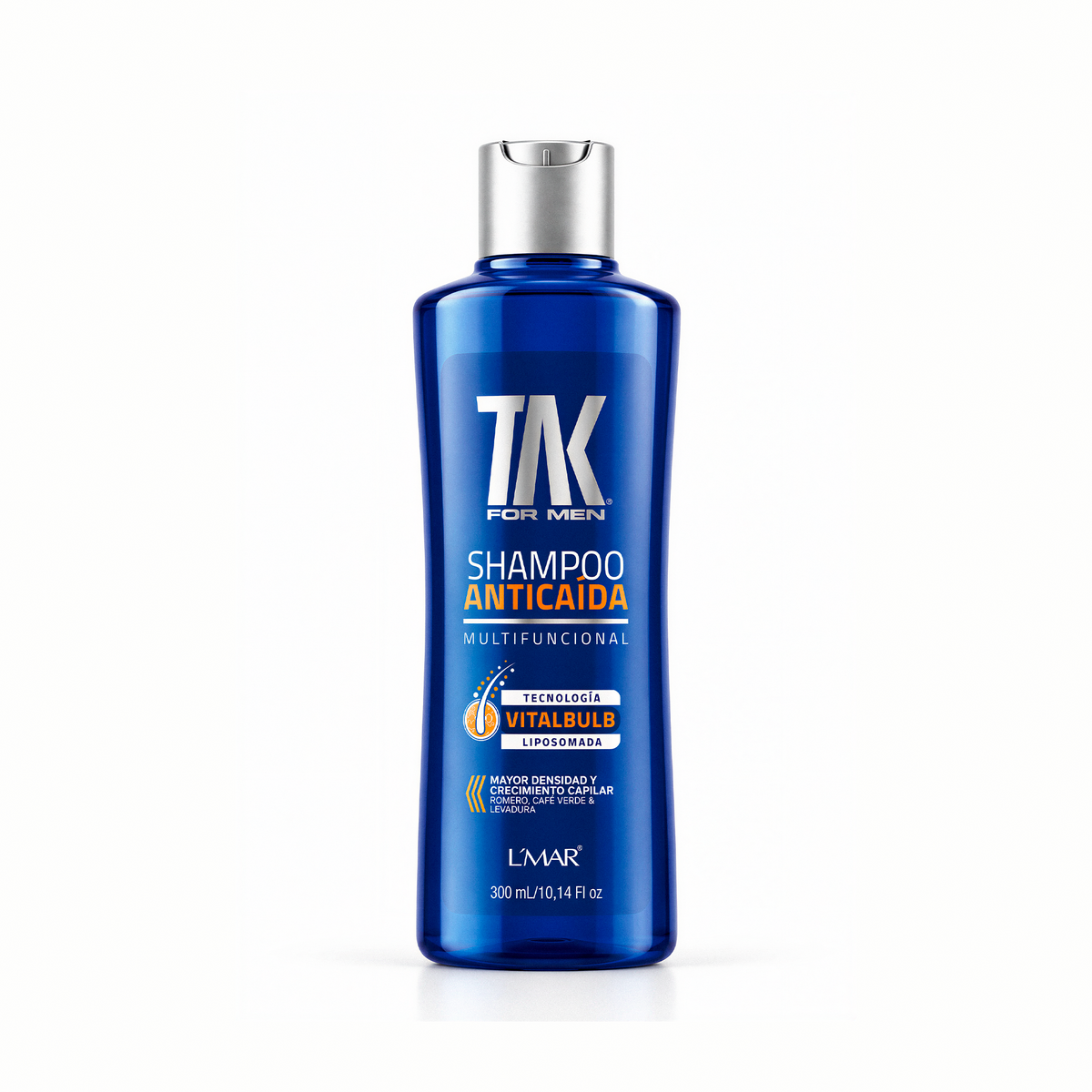 Shampoo Anticaída