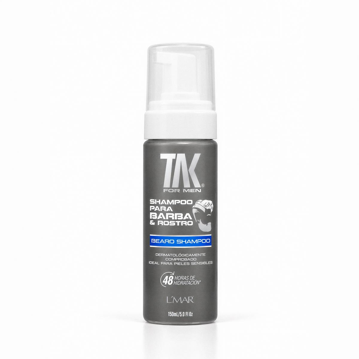 Shampoo Barba y Rostro