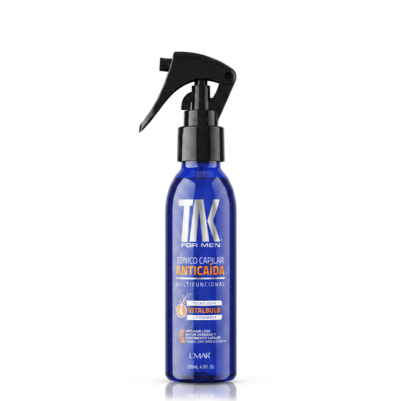TÓNICO ANTICAÍDA TAC FOR MEN